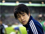 Bóng đá anh, ngoại hạng anh, lịch thi đấu euro 2012,  Uchida nghỉ trận gặp Việt Nam